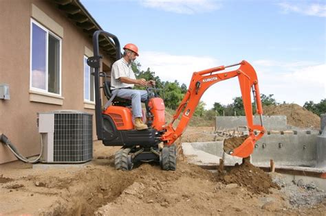 mini excavation near me|small excavator for home use.